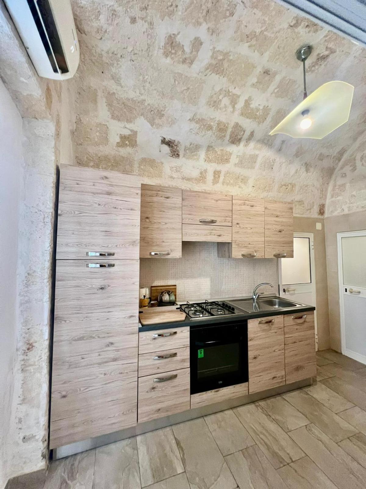 Vila Casa Monopoli Exteriér fotografie
