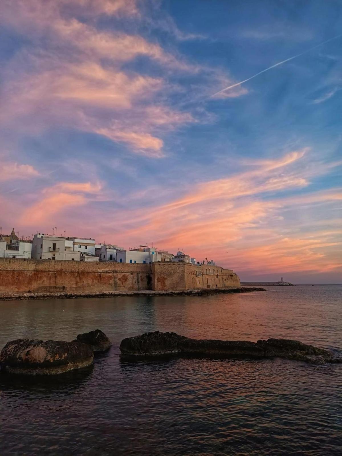 Vila Casa Monopoli Exteriér fotografie