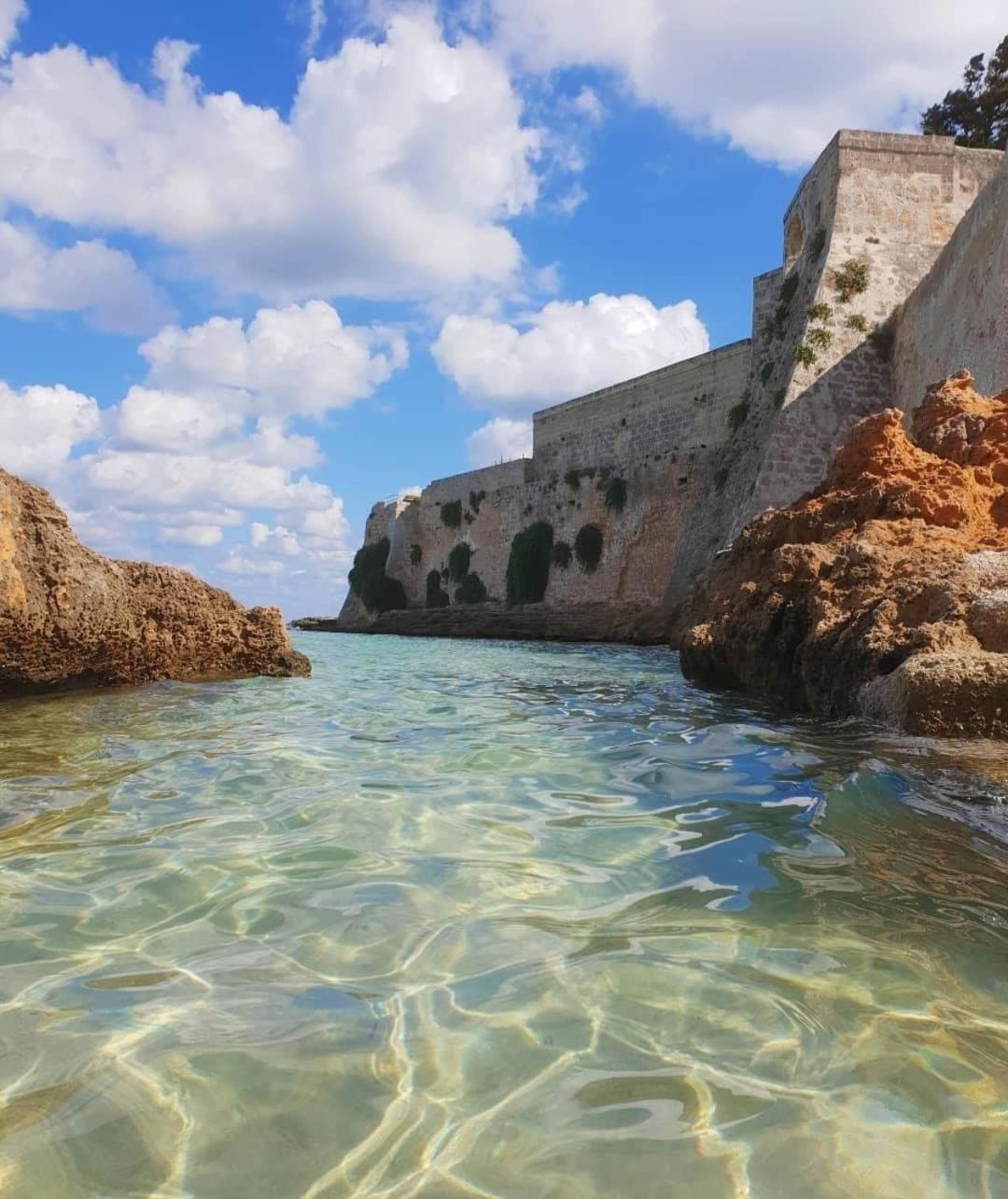 Vila Casa Monopoli Exteriér fotografie