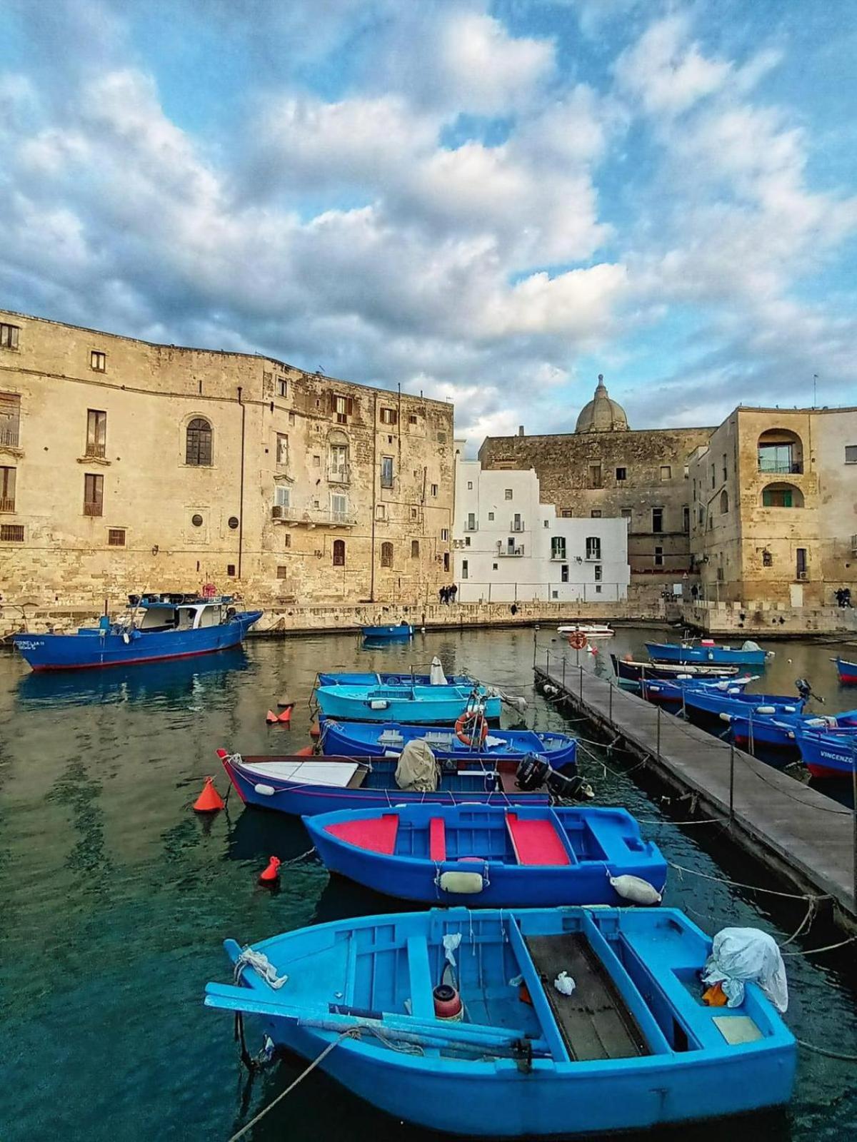Vila Casa Monopoli Exteriér fotografie