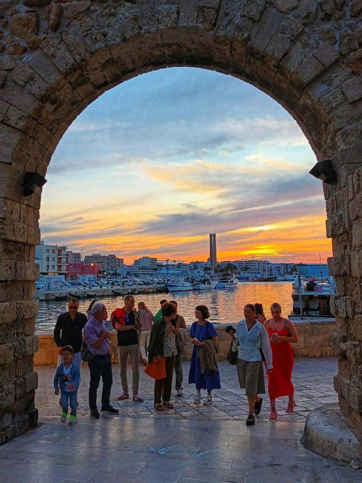 Vila Casa Monopoli Exteriér fotografie
