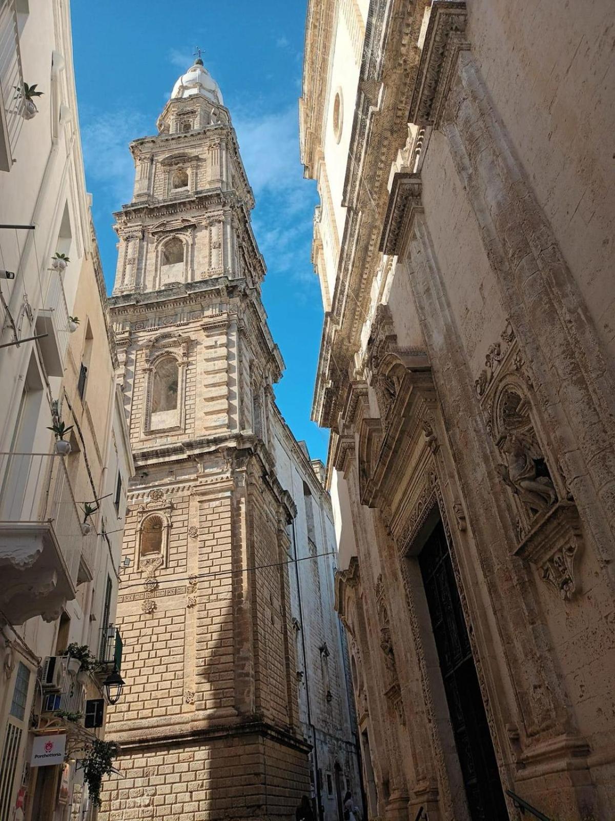 Vila Casa Monopoli Exteriér fotografie