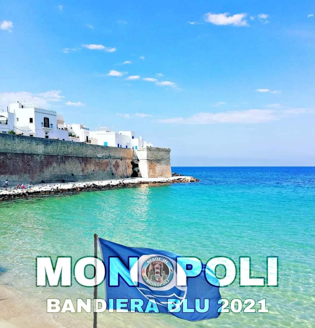 Vila Casa Monopoli Pokoj fotografie