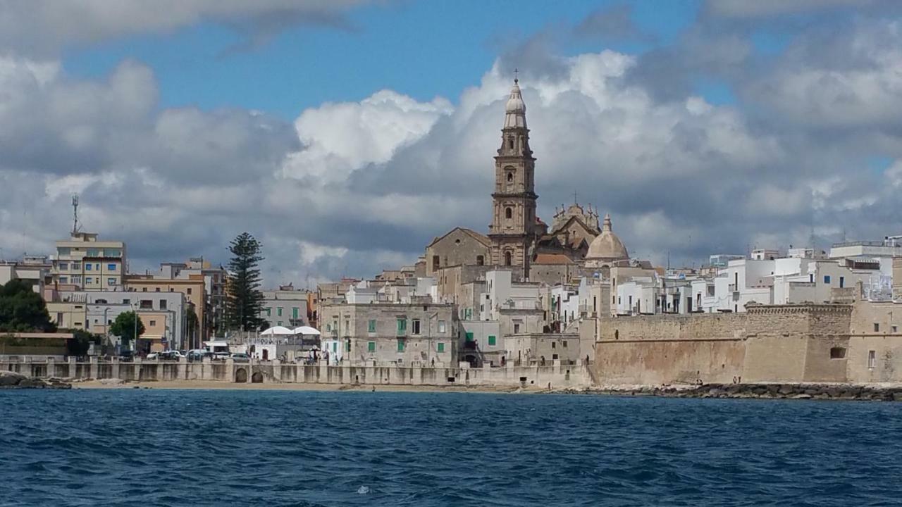 Vila Casa Monopoli Exteriér fotografie